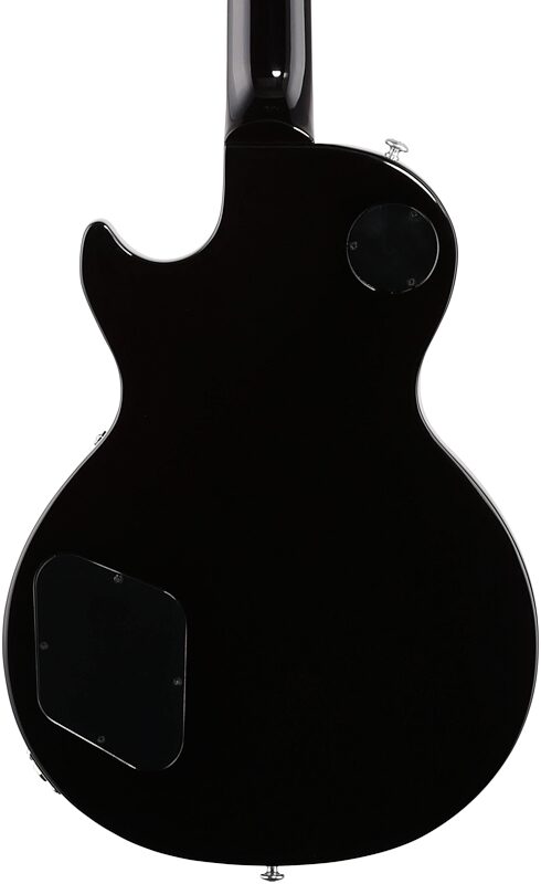 Gibson Les Paul Studio Electric Guitar (with Soft Case), Smokehouse Burst, Body Straight Back