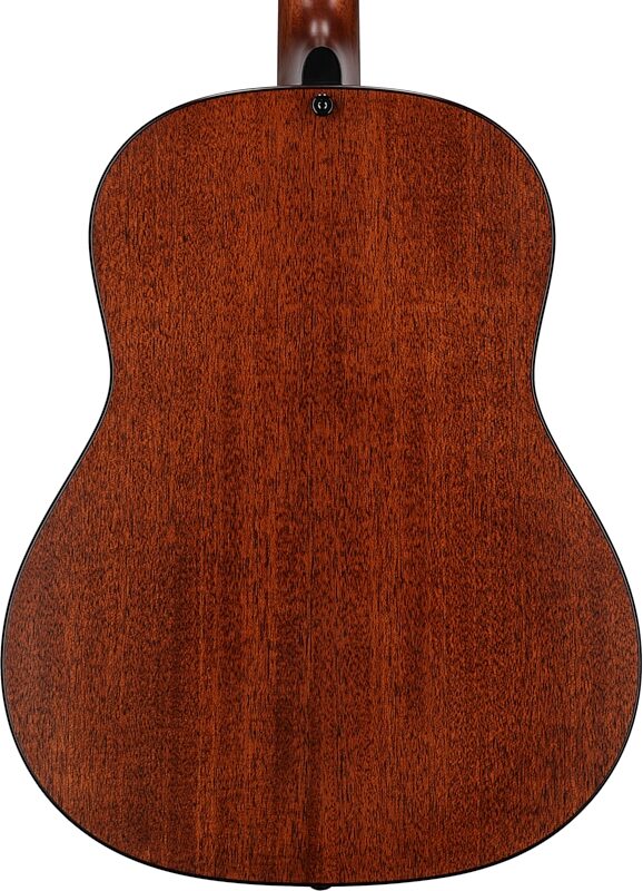 Taylor 517 Grand Pacific Builder's Edition Acoustic Guitar (with Case), Wild Honey Burst, Serial #1209082161, Blemished, Body Straight Back