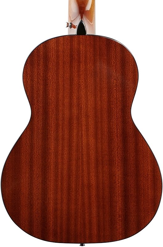 Epiphone PRO-1 Classic 3/4-Size Nylon-String Classical Acoustic Guitar, Natural, Body Straight Back