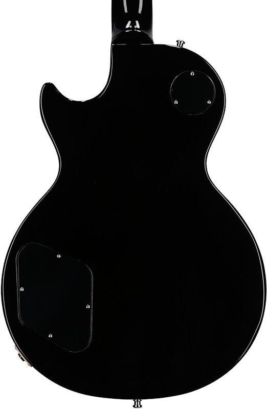 Gibson Slash Les Paul Standard Electric Guitar (with Case), November Burst, Body Straight Back
