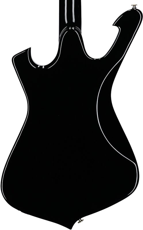 Ibanez FRM350 Paul Gilbert Electric Guitar (with Gig Bag), New, Body Straight Back