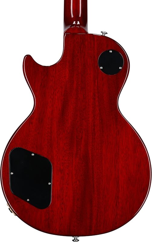 Gibson Les Paul Standard '60s Electric Guitar (with Case), Unburst, Open Box (Good), Body Straight Back