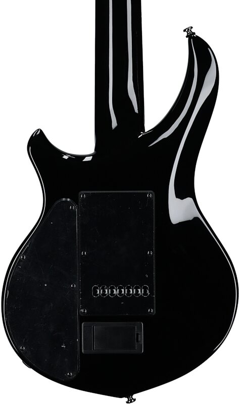 Sterling by Music Man MAJ270XFM Majesty 7 Electric Guitar, 7-String, Tiger Eye, Body Straight Back