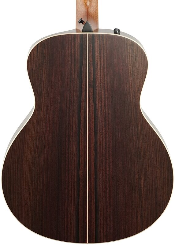 Taylor Builder's Edition 816ce Grand Symphony Acoustic-Electric Guitar (with Case), New, Body Straight Back