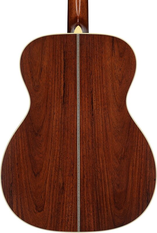 Martin 000-42EC Eric Clapton 30th Anniversary Acoustic Guitar (with Case), New, Body Straight Back