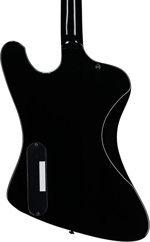 ESP LTD Phoenix-201 Electric Guitar, Black, Body Straight Back