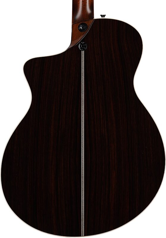 Martin Custom Shop CS SC-2022 Acoustic Guitar (with Case), New, Body Straight Back