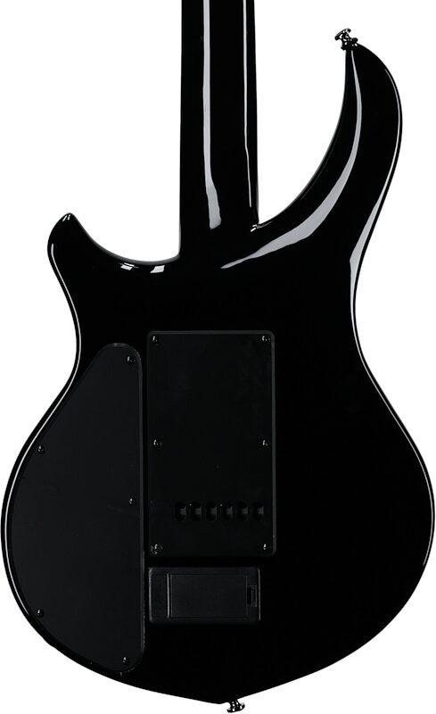 Sterling by Music Man MAJ200XFM Majesty Electric Guitar, Tiger Eye, Body Straight Back