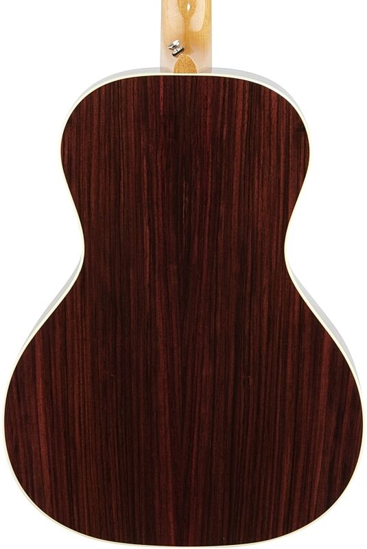Gibson L-00 Studio Rosewood Acoustic-Electric Guitar (with Case), Antique Natural, Body Straight Back
