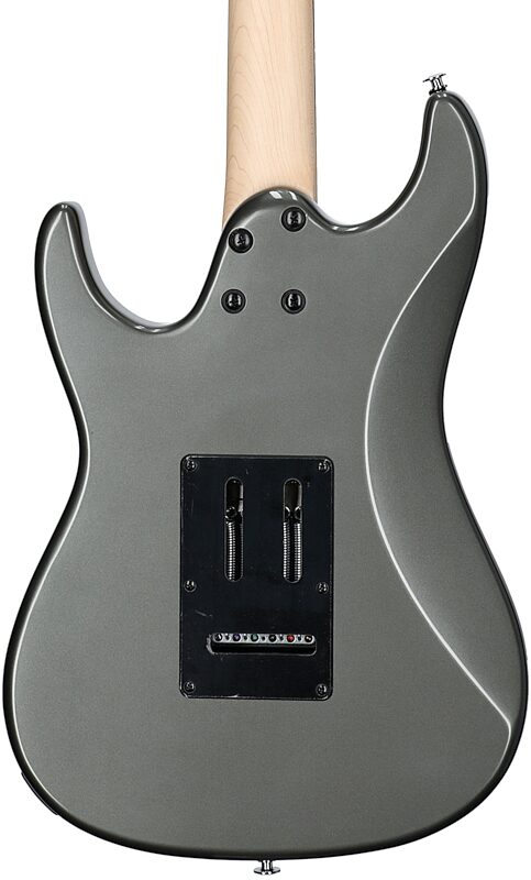 Ibanez AZES40 AZ Essentials Electric Guitar, Tungsten, Body Straight Back