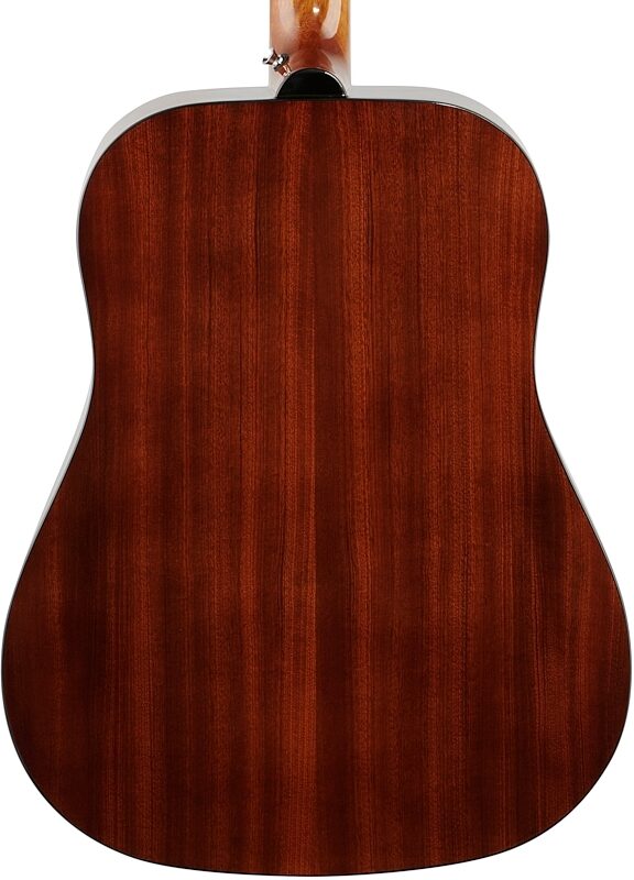 Epiphone FT-100 Acoustic Guitar Player Pack (with Gig Bag), Natural, Body Straight Back