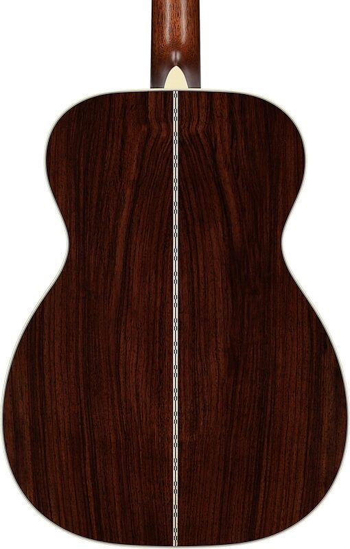 Martin 00-28-v2 Grand Concert Acoustic Guitar (with Case), New, Body Straight Back