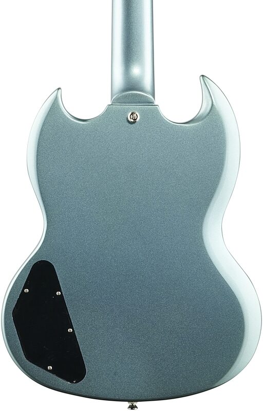 Epiphone SG Standard '61 Electric Guitar, Pelham Blue, Body Straight Back