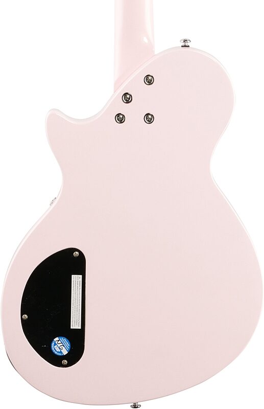 ESP LTD Xtone PS-1 Electric Guitar, Pearl Pink, Body Straight Back