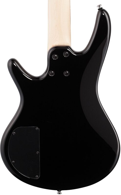 Ibanez GSR105EX 5-String Electric Bass, Black, Body Straight Back