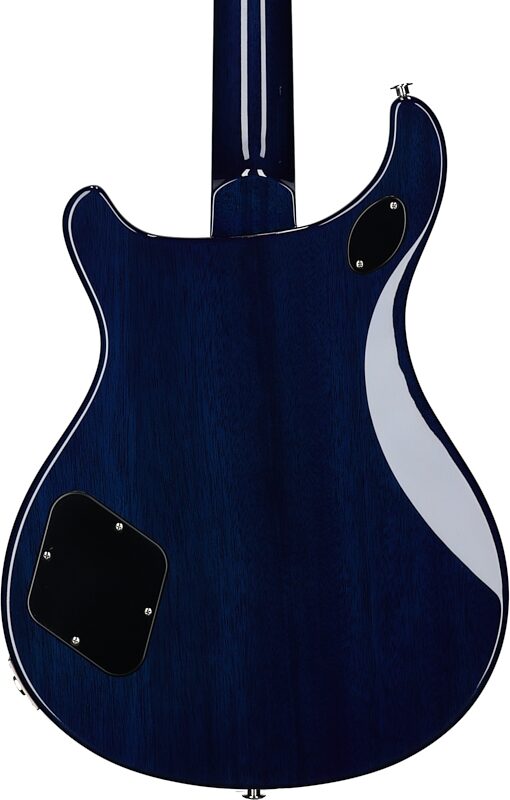 PRS Paul Reed Smith S2 McCarty 594 Limited Edition Electric Guitar, Makena Blue, Body Straight Back