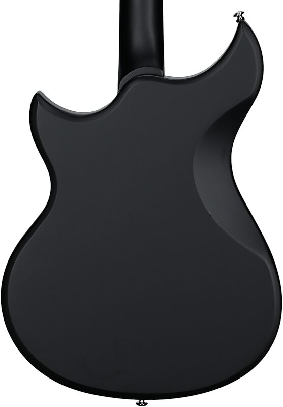 Dunable Cyclops DE Electric Guitar (with Gig Bag), Matte Black, Body Straight Back