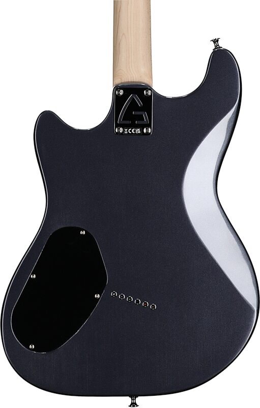Guild Surfliner HH Electric Guitar, Canyon Dusk, Body Straight Back