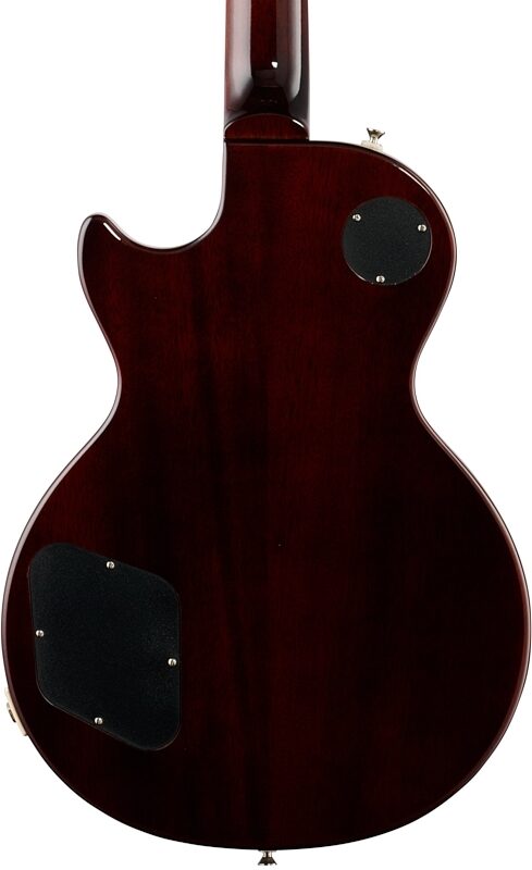 Epiphone Slash Les Paul Electric Guitar (with Case), November Burst, Blemished, Body Straight Back