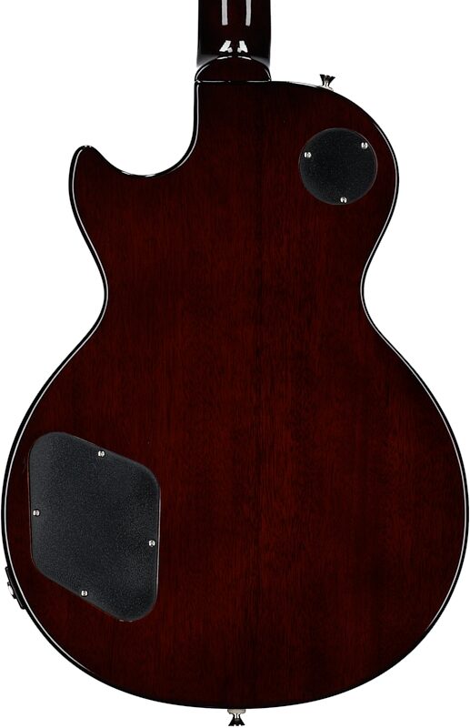 Epiphone Slash Les Paul Electric Guitar (with Case), Anaconda Burst, Body Straight Back