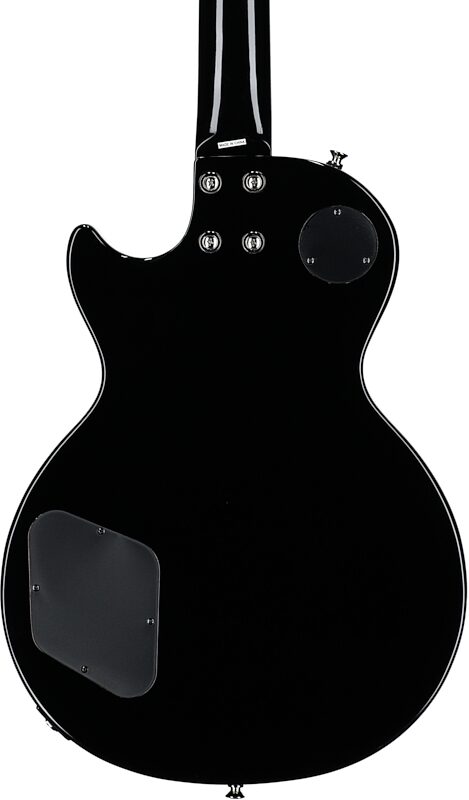 Epiphone Les Paul Tribute Electric Guitar, Vintage Sunburst, Body Straight Back
