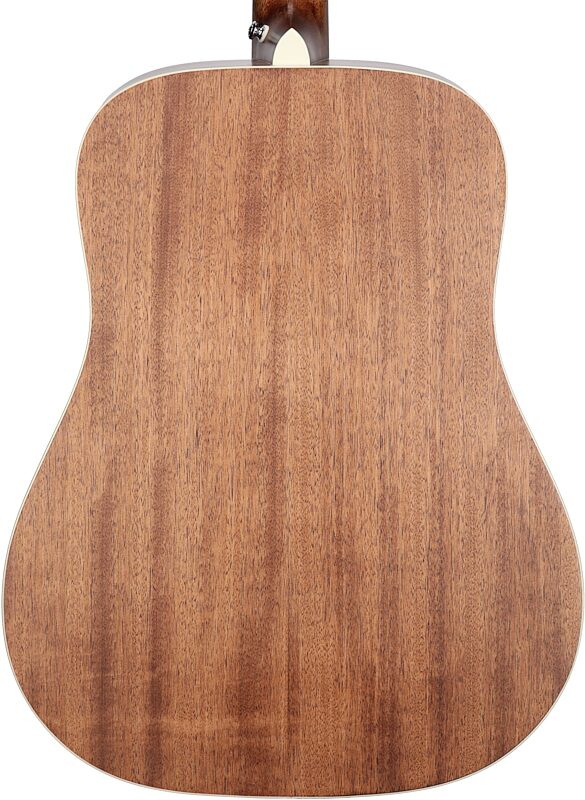Art & Lutherie Americana Acoustic-Electric Guitar, Natural, Overstock Sale, Body Straight Back