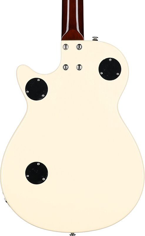 Gretsch Streamliner Jet Club Electric Guitar, Vintage White, Body Straight Back