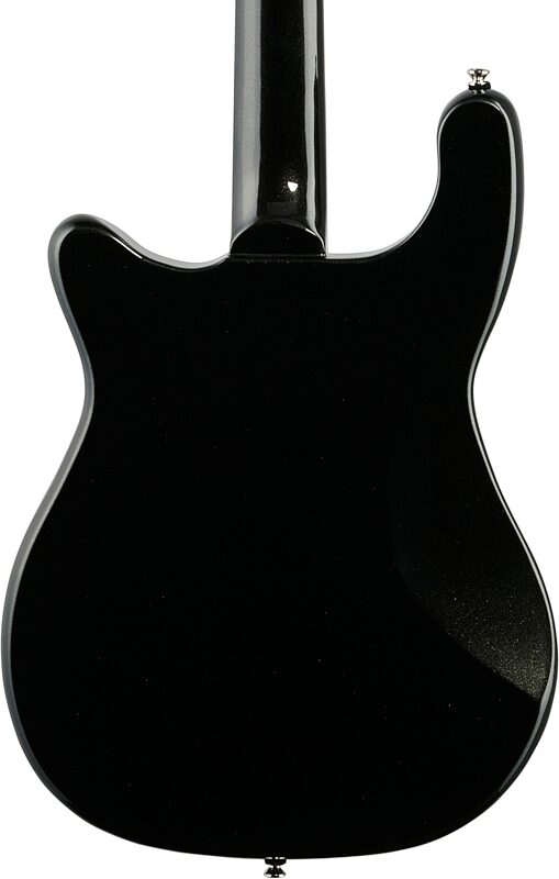 Epiphone Embassy Pro Electric Bass, Graphite Black, Blemished, Body Straight Back