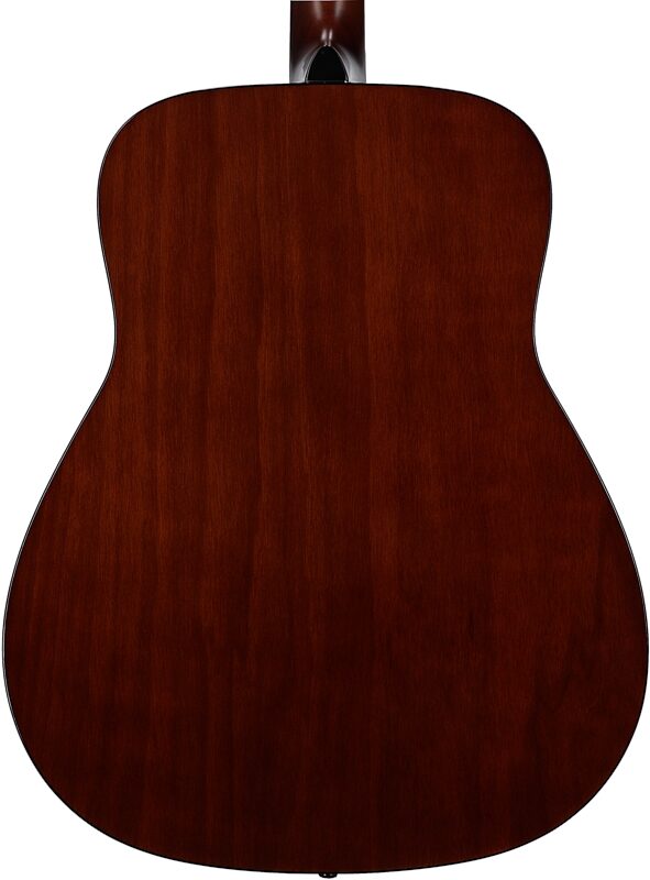 Yamaha FG-800J Folk Acoustic Guitar, New, Body Straight Back