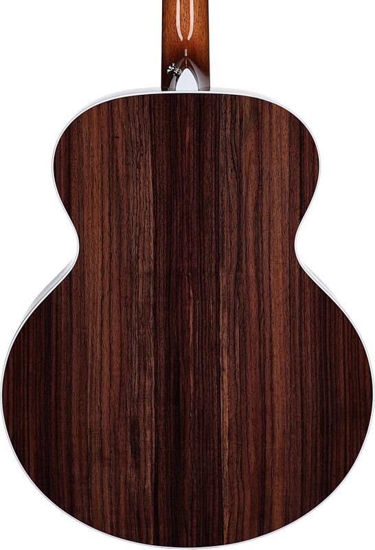 Taylor 855e Jumbo Acoustic-Electric Guitar, 12-String (with Case), New, Body Straight Back