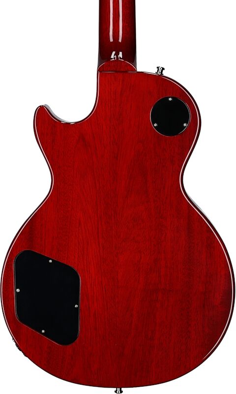 Gibson Signature Slash "Jessica" Les Paul Standard Electric Guitar (with Case), Honey Burst, Body Straight Back