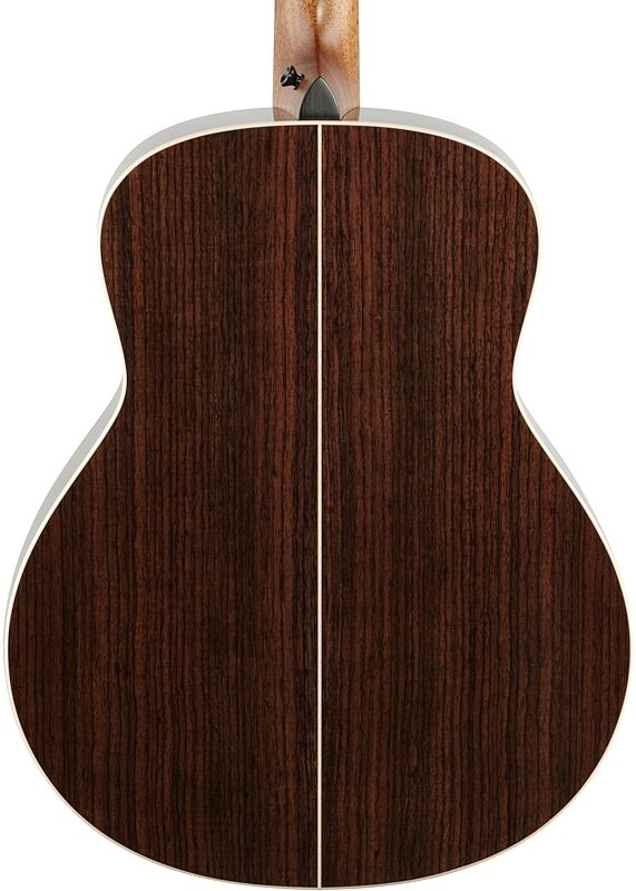 Taylor GT 811 Grand Theater Acoustic Guitar (with Hard Bag), Serial #1206161033, Blemished, Body Straight Back