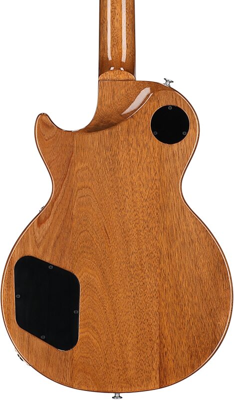 Gibson Les Paul Studio Session Electric Guitar (with Soft Case), Honey Burst, Body Straight Back
