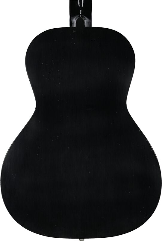 Gibson Custom Shop Murphy Lab 1933 L-00 Acoustic Guitar (with Case), Light Aged Ebony, Body Straight Back