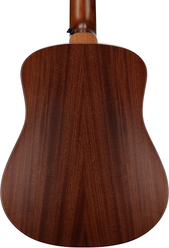 Guild Travel Spruce Travel Acoustic Guitar (with Gig Bag), New, Body Straight Back