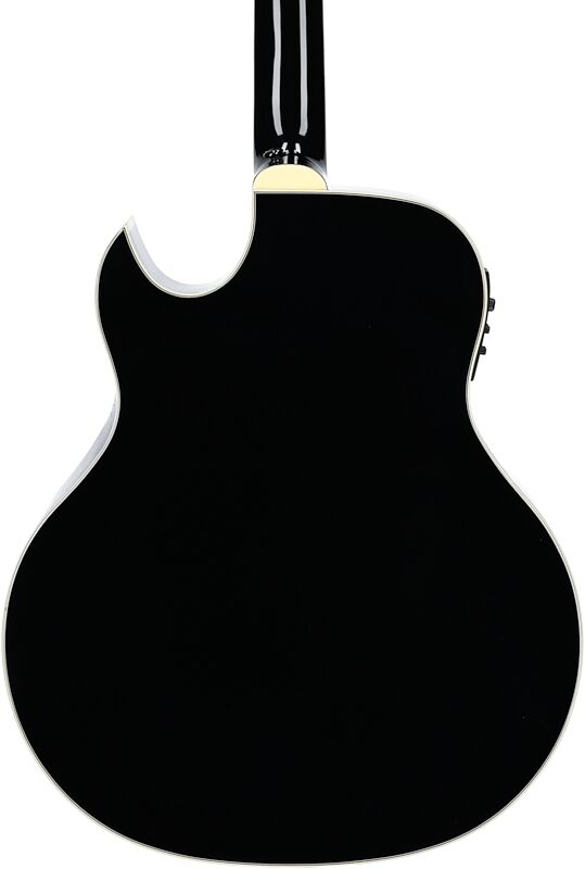 Dean Mako Valor Acoustic-Electric Guitar, New, Body Straight Back