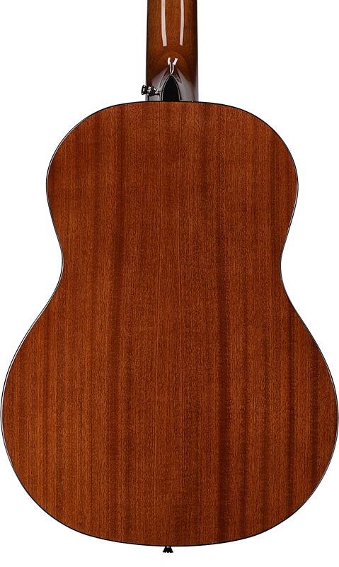 Epiphone E-1 PRO-1 Classic Nylon-String Classical Acoustic Guitar, Antique Natural, Body Straight Back