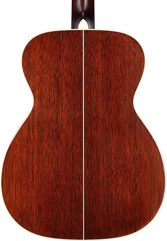 Alvarez Yairi FYM66HD Masterworks Acoustic Guitar (with Case), New, Body Straight Back