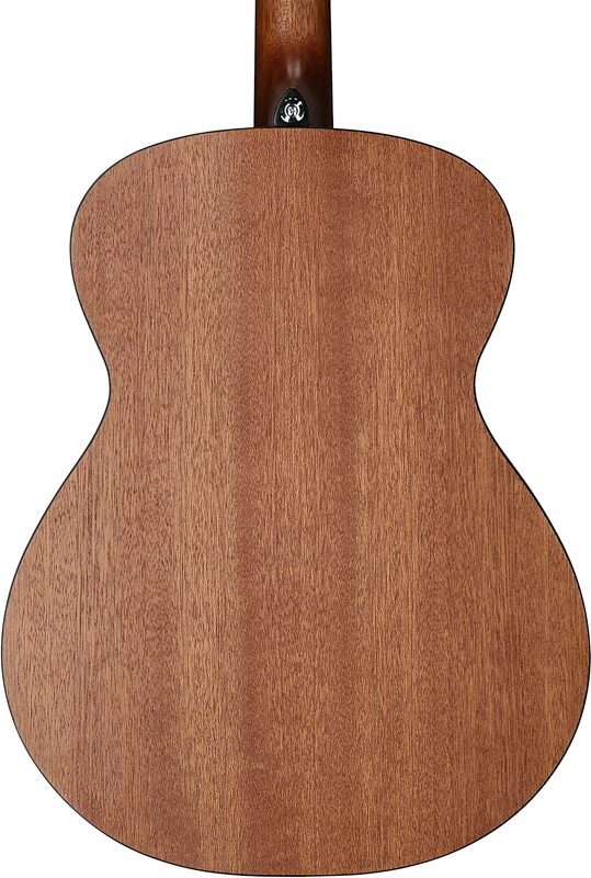 Ibanez IJVC50 Jam Pack Grand Concert Acoustic Guitar Package, Open Pore Natural, Body Straight Back