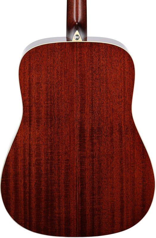 Alvarez MD60EBG Masterworks Acoustic-Electric Guitar (with Soft Case), New, Body Straight Back