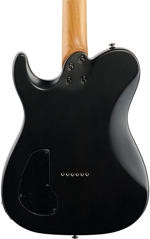 Chapman ML3 Standard Rabea Massaad Electric Guitar, Mensis, Body Straight Back