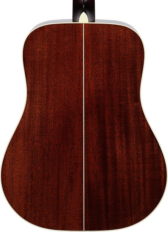Alvarez Yairi DYM60HD Masterworks Acoustic Guitar (with Case), New, Body Straight Back