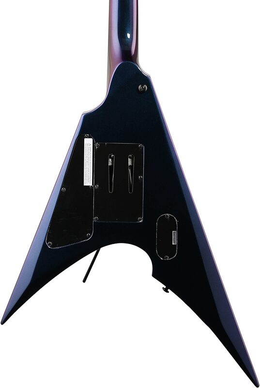 ESP LTD Arrow 1000 Electric Guitar, Violet Andromeda, Body Straight Back