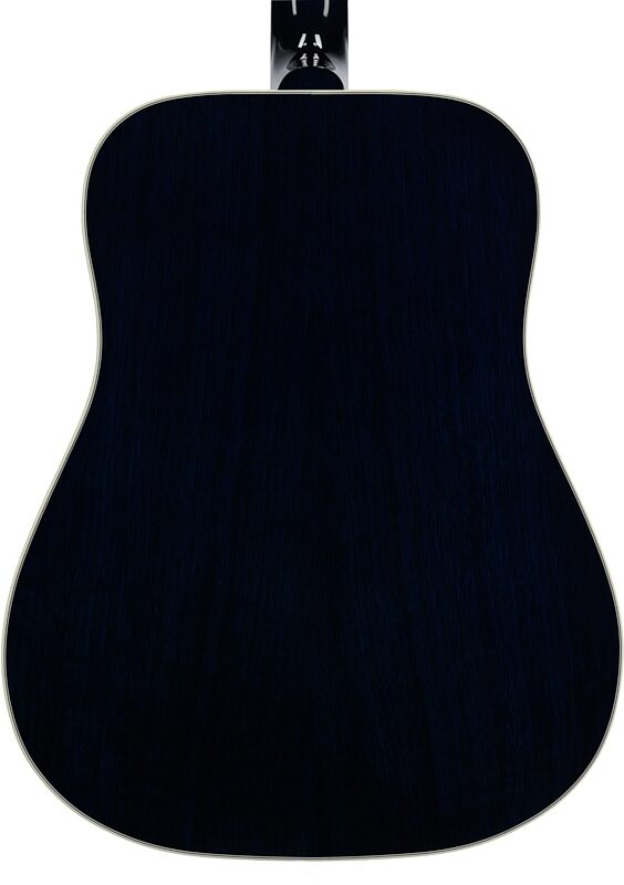 Gibson Miranda Lambert Bluebird Acoustic-Electric Guitar (with Case), Bluebird, Body Straight Back