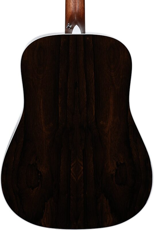 Martin D-13E Dreadnought Acoustic-Electric Guitar, Ziricote, Serial #2809324, Blemished, Body Straight Back