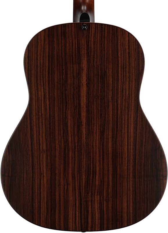 Taylor 717 Grand Pacific Builder's Edition Acoustic-Electric Guitar, Natural, Body Straight Back
