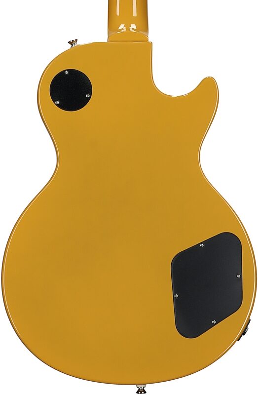 Epiphone Les Paul Special Electric Guitar, Left-Handed, TV Yellow, Body Straight Back