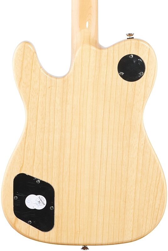 Fender Jim Adkins JA90 Telecaster Thinline Electric Guitar, with Laurel Fingerboard, Natural, USED, Blemished, Body Straight Back