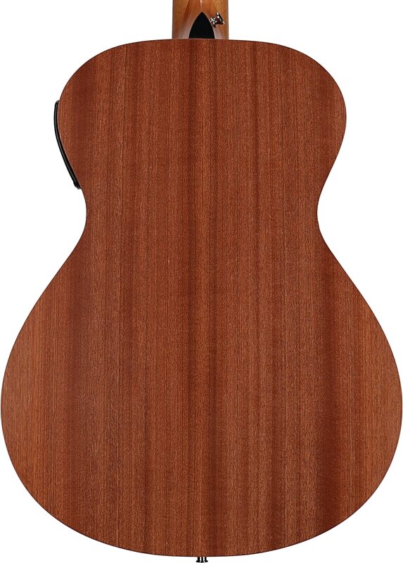 Taylor 12e-N Academy Grand Concert Classical Acoustic-Electric Guitar, Left-Handed, New, Body Straight Back