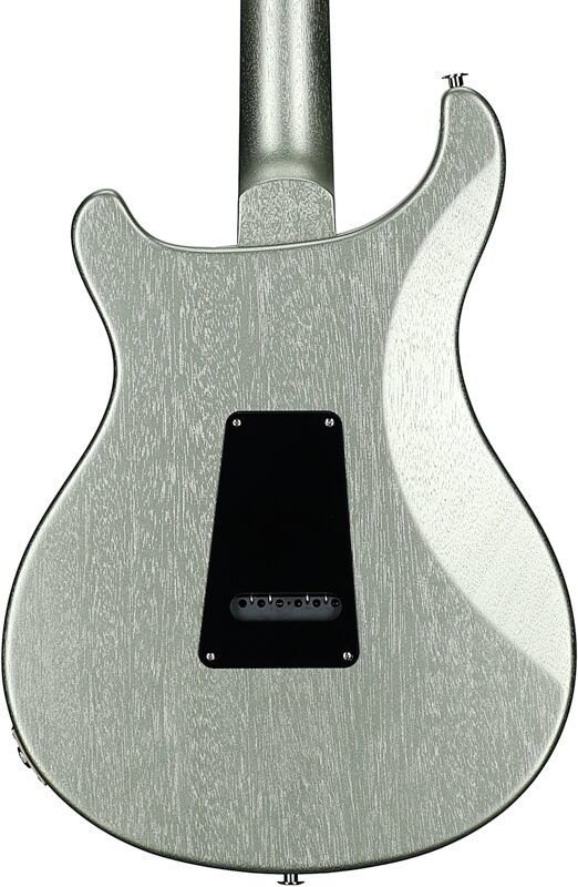 PRS Paul Reed Smith S2 Standard 22 Satin Electric Guitar, Mavis Mint Metallic, Body Straight Back